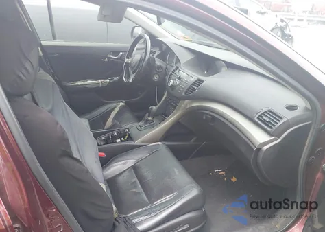 2010 Acura Tsx 2.4 from USA, damaged, VIN JH4CU2F64AC026673